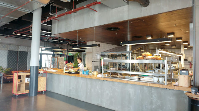 Reacties en beoordelingen van Bar Bistro Bureau