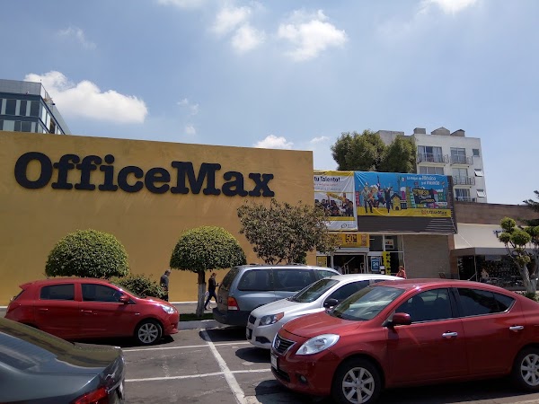 OfficeMax, Av. Revolución 780, San Juan, 03730 Ciudad de México, CDMX,  México