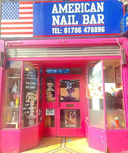 American Nail Bar Stirling