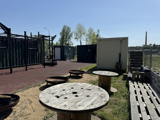 iFitnessOutdoorGym - Thumbnail