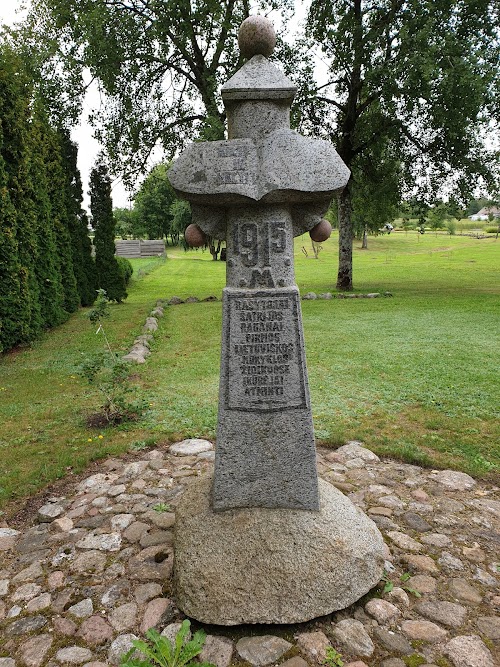 Zidiku Sv. Jono Krikstytojo baznycia