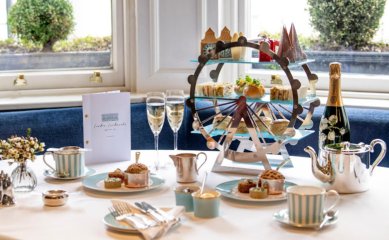 The Kensington Hotel by null