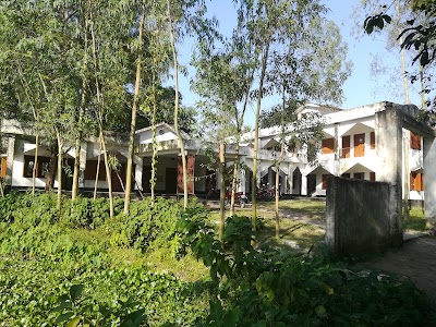 Photos of Bulla Union Parishad Complex