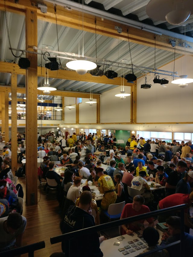 Centrumrestaurangen LTU