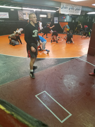 The Dark Knight Wrestling Club