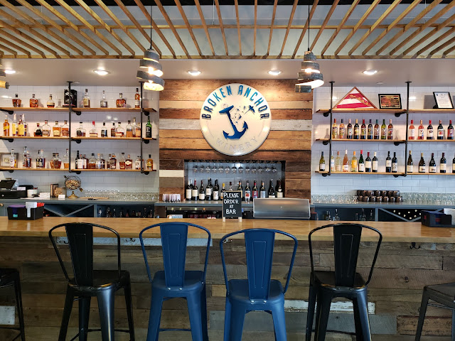 Broken Anchor Winery by null