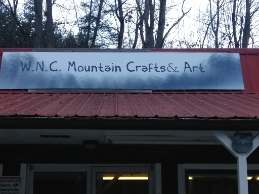 WNC Mountain Crafts & Art