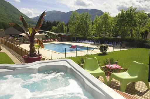 Photo de Camping L'Imprévu à Vaulnaveys-le-Bas (38410)