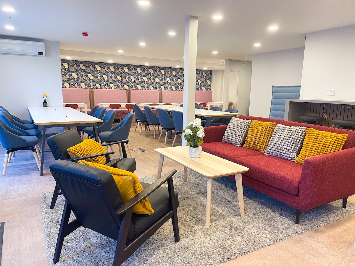 Collaborative One - Flexible Workspaces & Office Rental