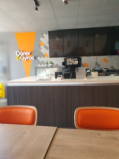 Döner & Gyros Rugby - Thumbnail