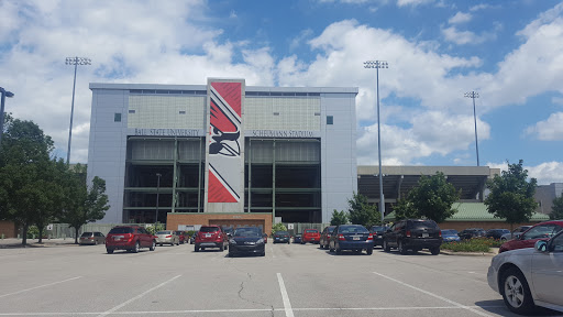 Scheumann Stadium - Visual