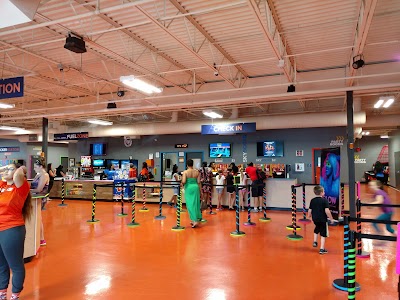 Sky Zone Trampoline Park