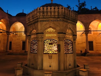 Yeni Valide Mosque