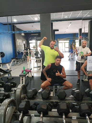 Palestra JUMP