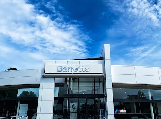 Barretts BMW Ashford