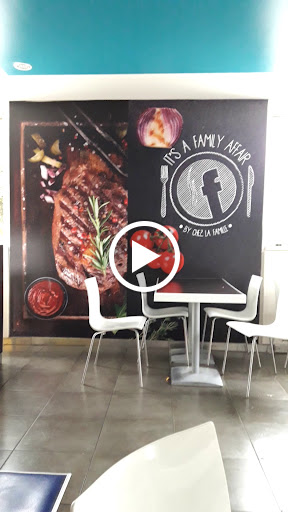 Photo 2 - Restaurant Chez La famille 91
