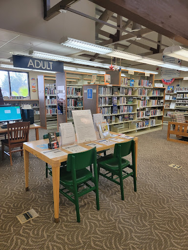 Caruthers Branch Library - Thumbnail