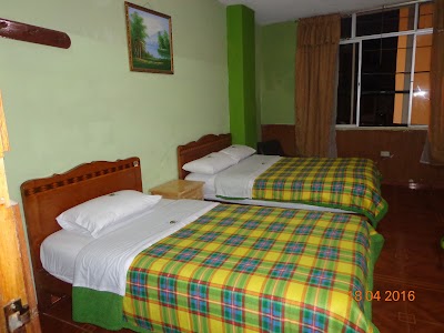 Photos of CharVic Hostel