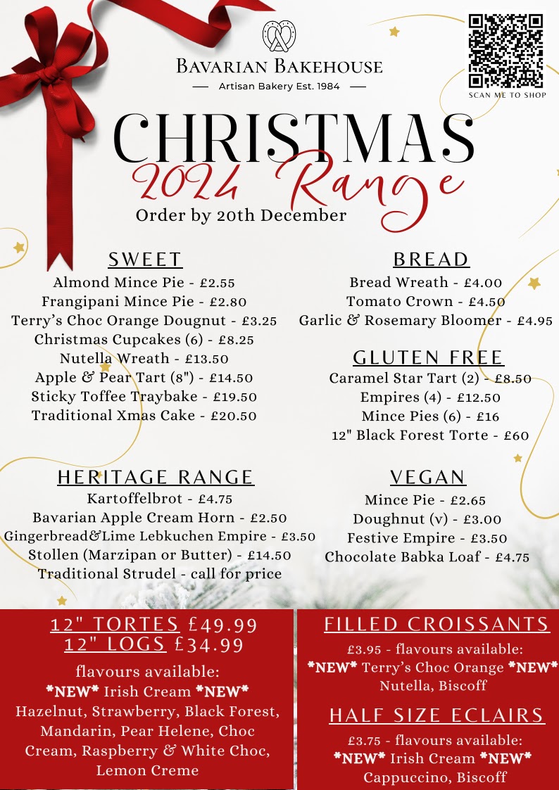 Bavarian Bakehouse - Wholesale photo 3