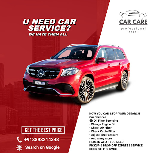 CAR CARE SERVICES MULTI SERVICES PROVIDER. post image