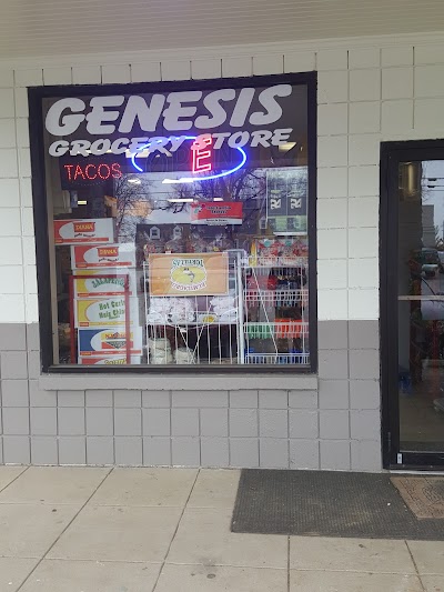 "Tienda y Taqueria Genesis"