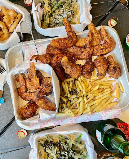 WING WING KRISPY CHICKEN - Thumbnail