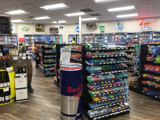 Bernard's Mini Mart - Visual