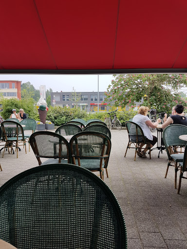 Dal Cin Eiscafé - Visual