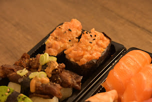 Photo n°28 de YOYO SUSHI à Vence (Restaurant de sushis)