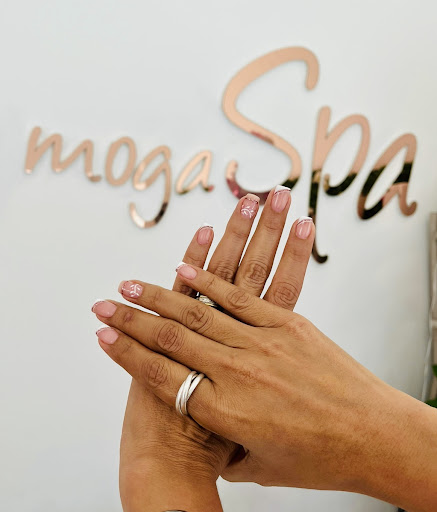 moga Spa - Visual
