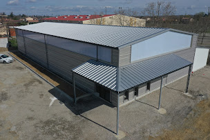 Photo n°4 de LABEDAN Constructions à Grenade (Charpentier)