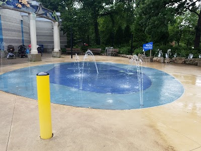 Kids Water Play Area