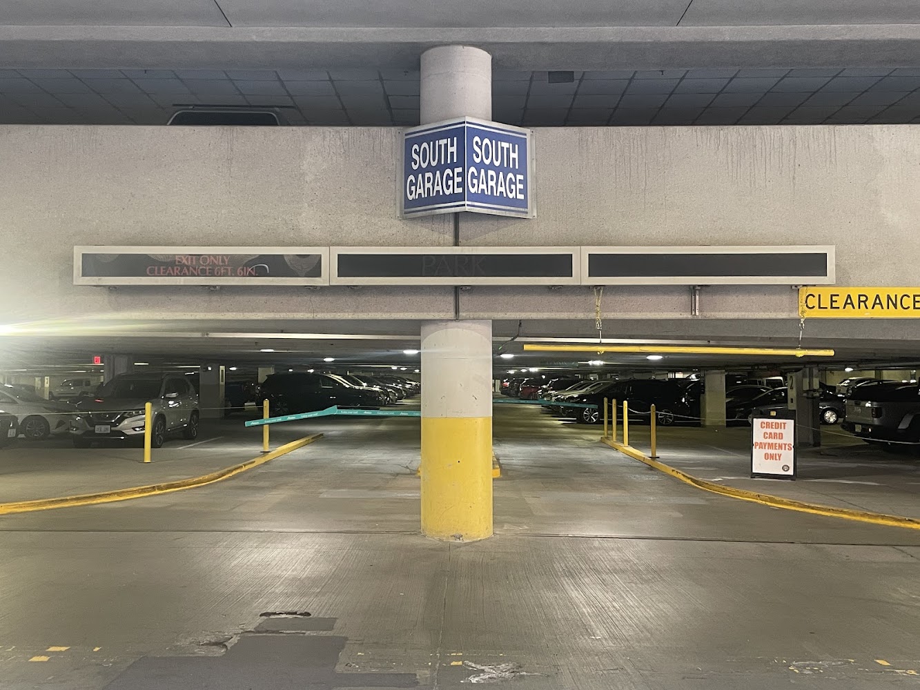 Car Park Photo