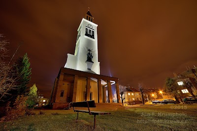 Photos of kostel sv. Cyrila a Metoděje