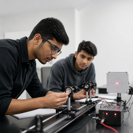 Struggling with tough Physics chapters for JEE, NEET or MHT-CET? At RISE - Rathi Institute of Sci… post image