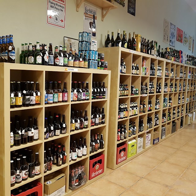 BeerStore Barcelona