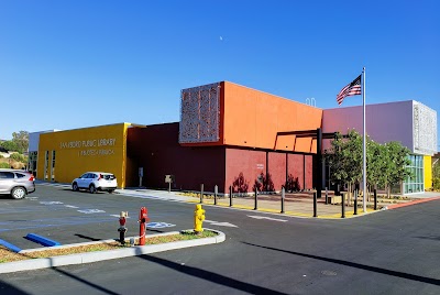 San Ysidro Branch Library