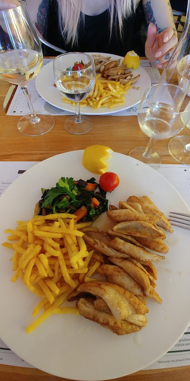 Restaurant de l'Aurore