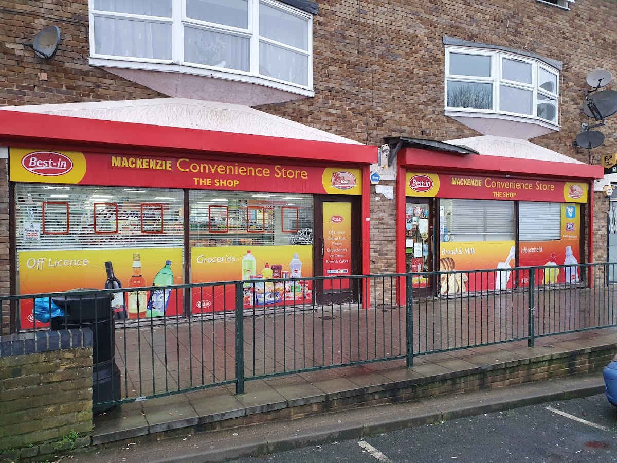 Mackenzie Convenience Store