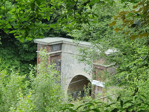 Buschtunnel, Westportal - Thumbnail