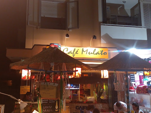 Caffe Mulato - Visual