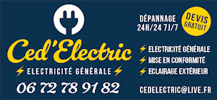 Photo n°2 de Ced'electric à Torigny-les-Villes (Électricien)