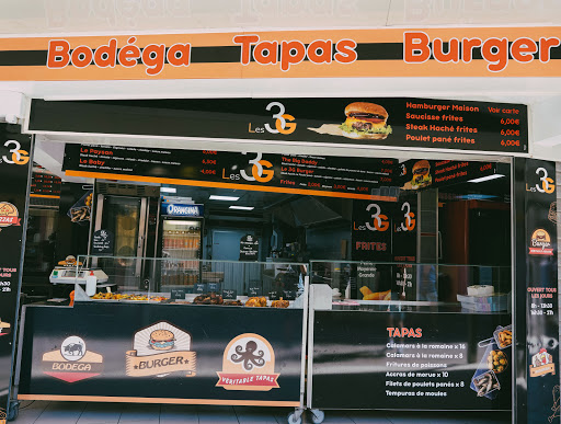 Le King des Burgers