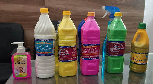 Bluemoon Cleaning Products Range