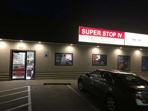 Superstop IV - Visual