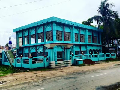 Photos of High School Para Jame Mosque