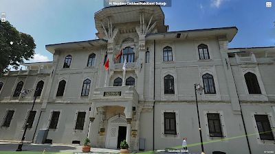 Photos of Marmara University Rector