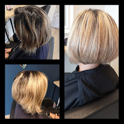 Photo n°39 de Mon P'tit Salon - Coiffeur- expert soins capillaires et traitement sur mesure du cuir chevelu à Plérin (Salon de coiffure)