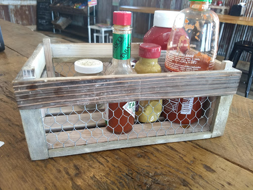 MKT Eatery - Visual