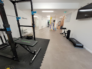 Photo n°8 de Antrain Rennes Kiné Sport et Santé à Rennes (Kinésithérapeute)